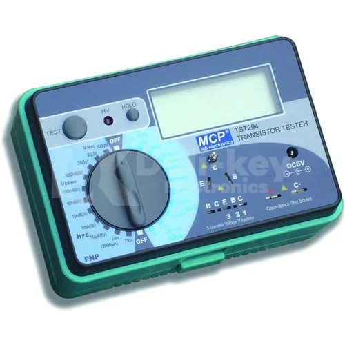 UT61B Multimètre numérique automatique, AC, DC, support de données,  ohmètre, ammètre - Dali-KeyElectronics