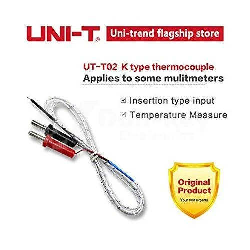 UT333 Mini thermomètre hygromètre numérique - Dali-KeyElectronics