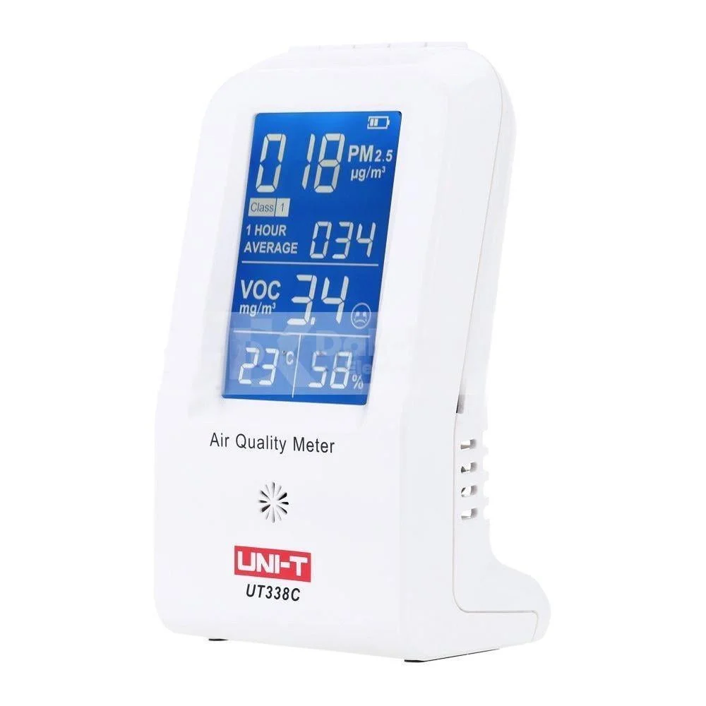UT333BT Mini thermomètre hygromètre numérique Bluetooth -  Dali-KeyElectronics