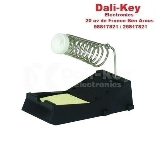 ZD-10E Support fer à souder - Dali-KeyElectronics
