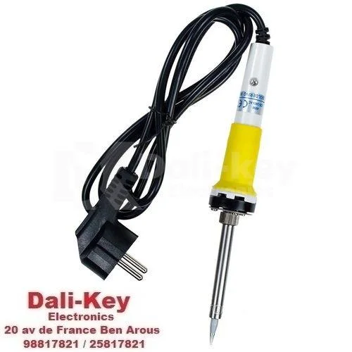 ZD-152B Bracelet antistatique - Dali-KeyElectronics