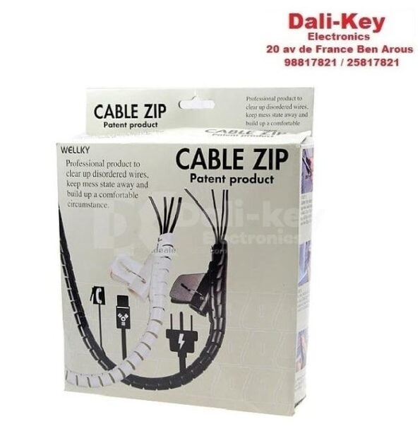CABLE-ZIP