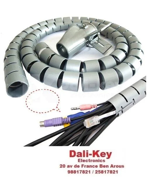 Support de 2 disques dur externe - Dali-KeyElectronics
