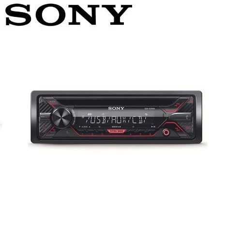 MVH-A200VBT Autoradio Pioneer 2 Din DVD,Bluetooth,USB,AUX,FM,MW,SW الاصلي -  Dali-KeyElectronics