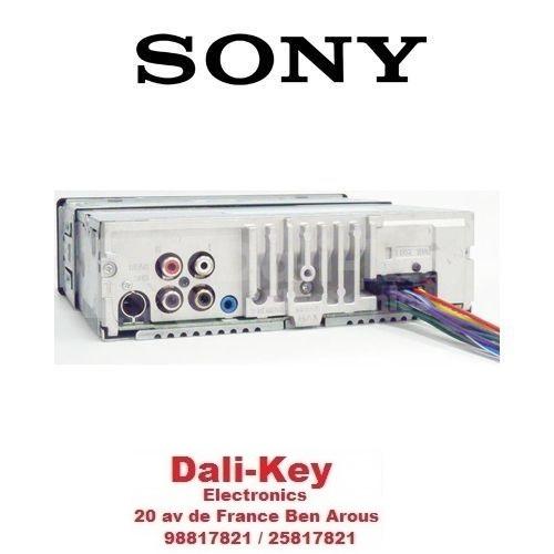 SONY CDX-G1200U