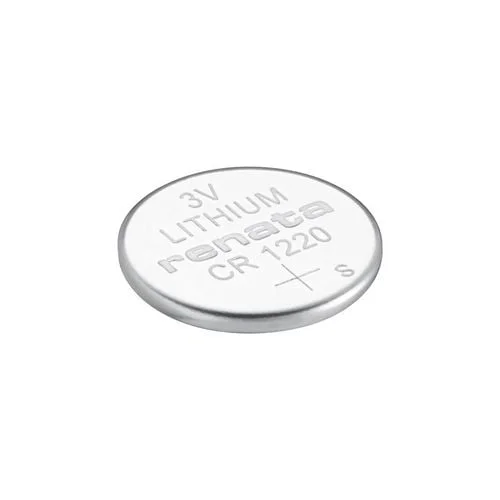 CR1620 Pile lithium 3V Renata Suisse - Dali-KeyElectronics
