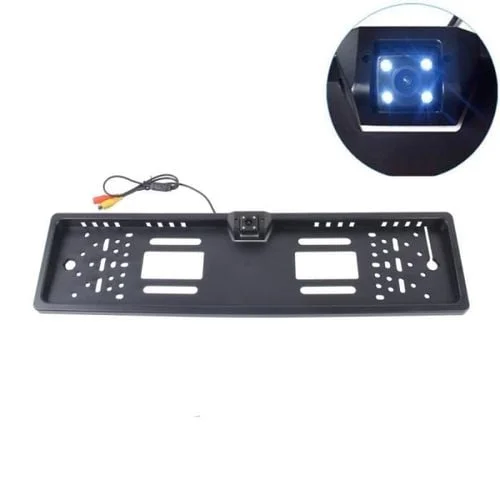 Caméra de recul étanche avec 4 LED - Dali-KeyElectronics