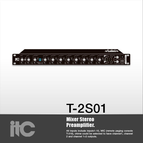 ITC T-2S01.