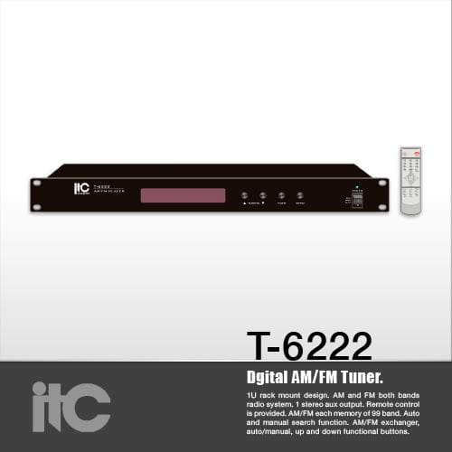 ITC T-6222