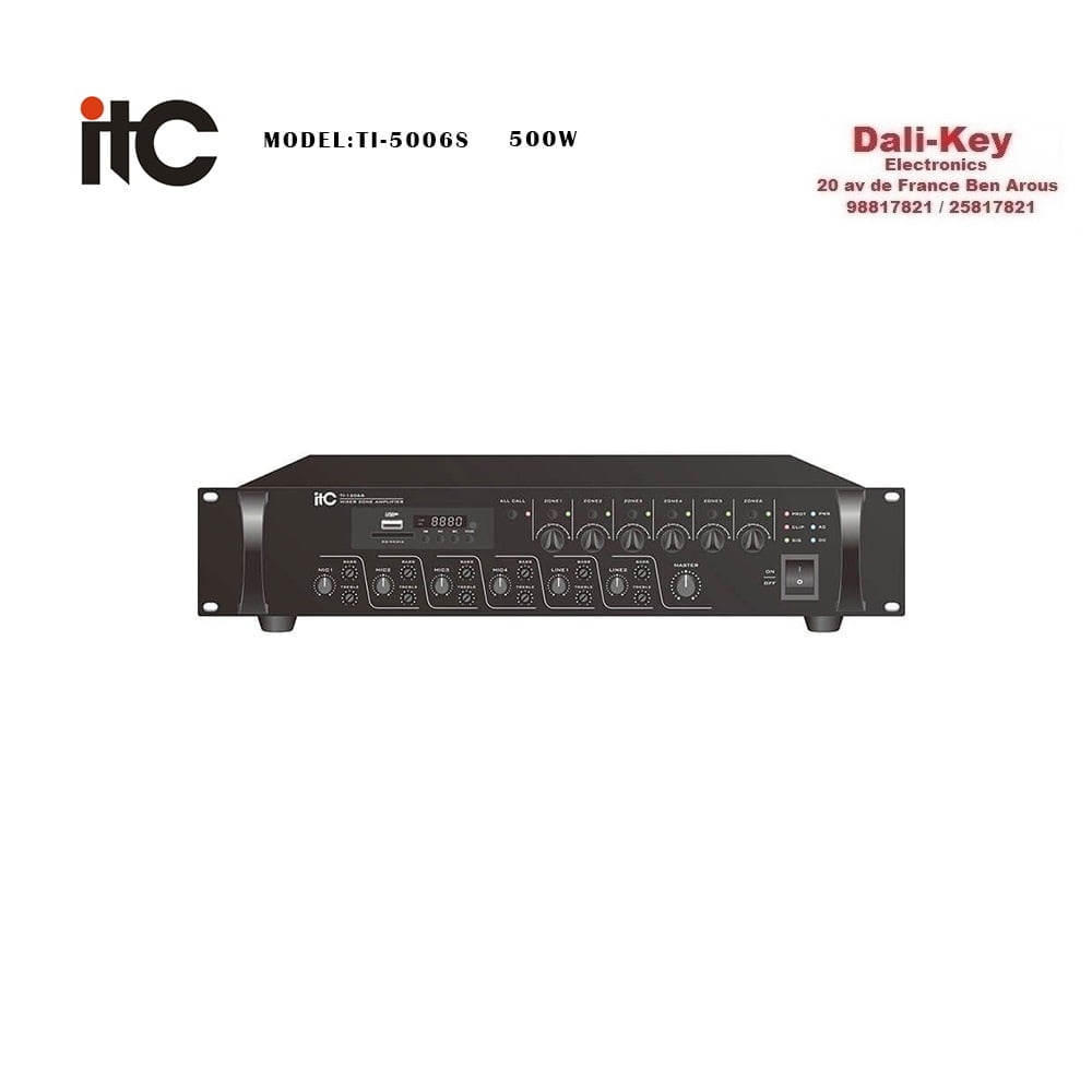 ITC TI-5006S