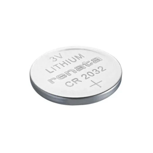 CR2032 Pile lithium 3V Renata Suisse - Dali-KeyElectronics