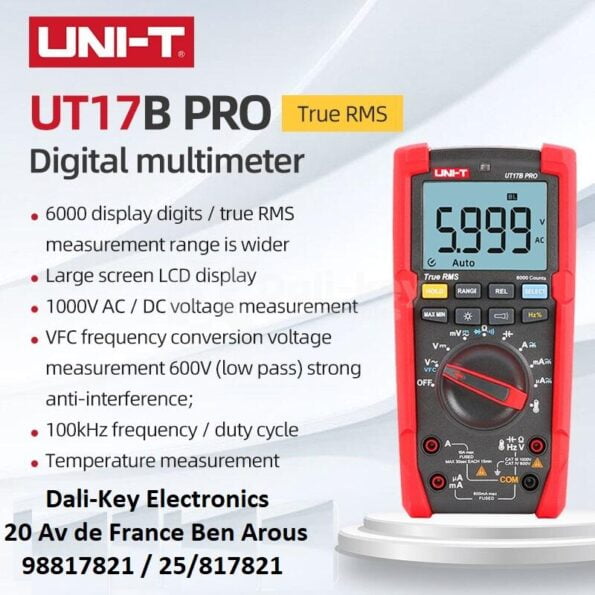 UT17B Dali-Key Electronics….