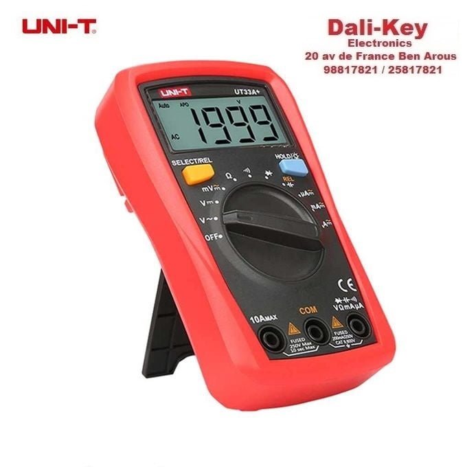 UT33A+ Dali-Key Electronics.