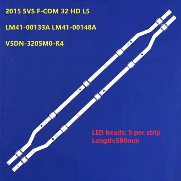2015 SVS F-COM 32 HD L5