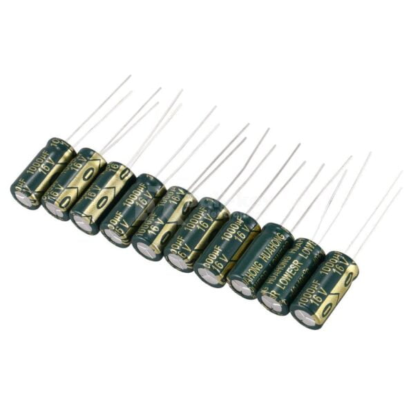 Condensateur 1000uf 16V..
