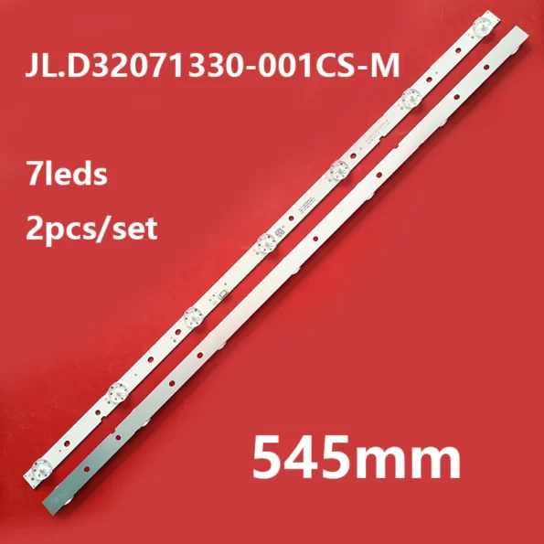 JL.D32071330-001CS-M 7 LED 3V 54.5cm