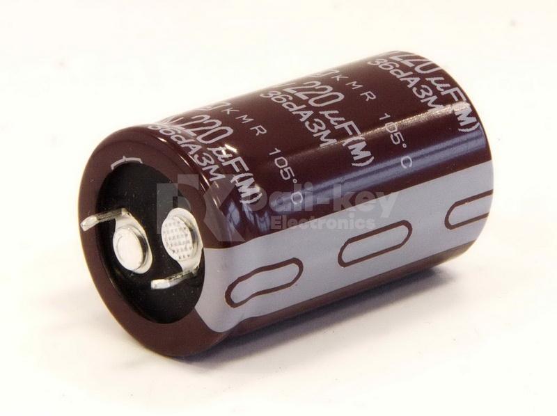 220uF400V