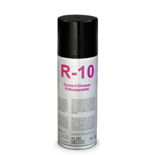 R-10 Cntact cleaner
