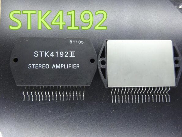 STK4192II.