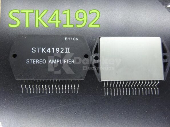 STK4192II.
