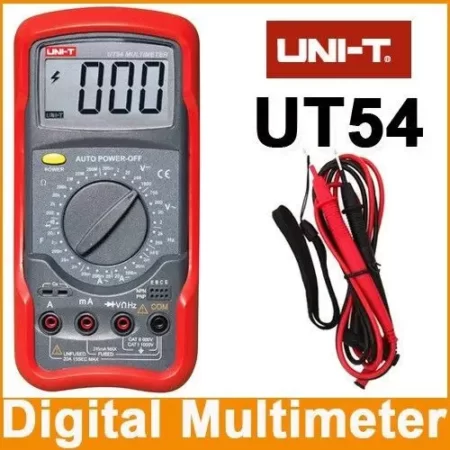 UT602 LCR Capacimètre d'inductance
