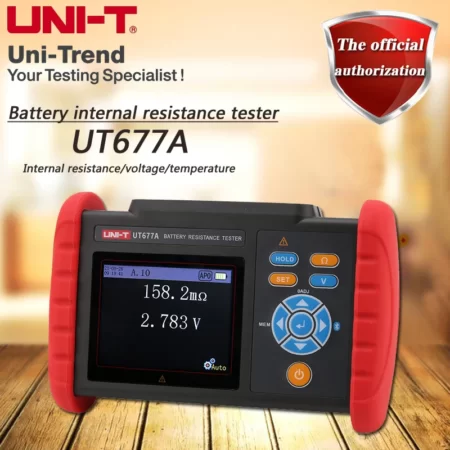 UT681A Kit de recherche et testeur câble réseau multifonctions