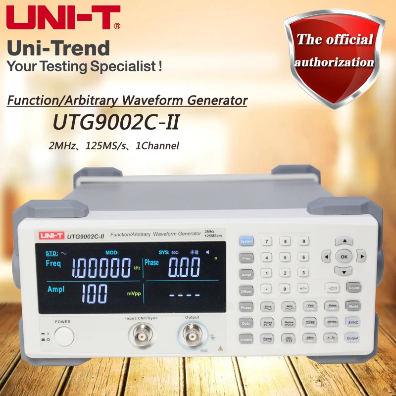 UTG9002C-II.