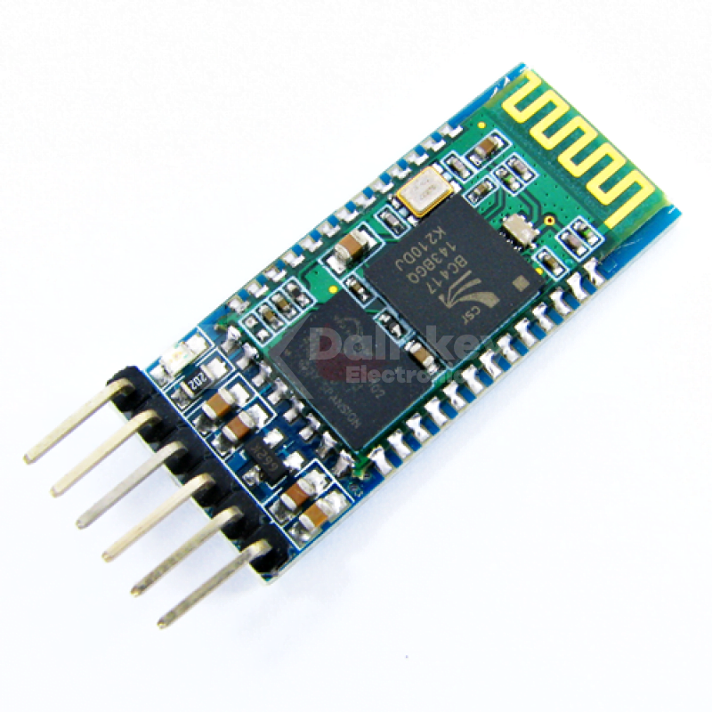 HC-06-6pin Without button.