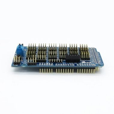 Arduino Mega Sensor Shield V2.0 for MEGA 2560 R3 - Dali-KeyElectronics