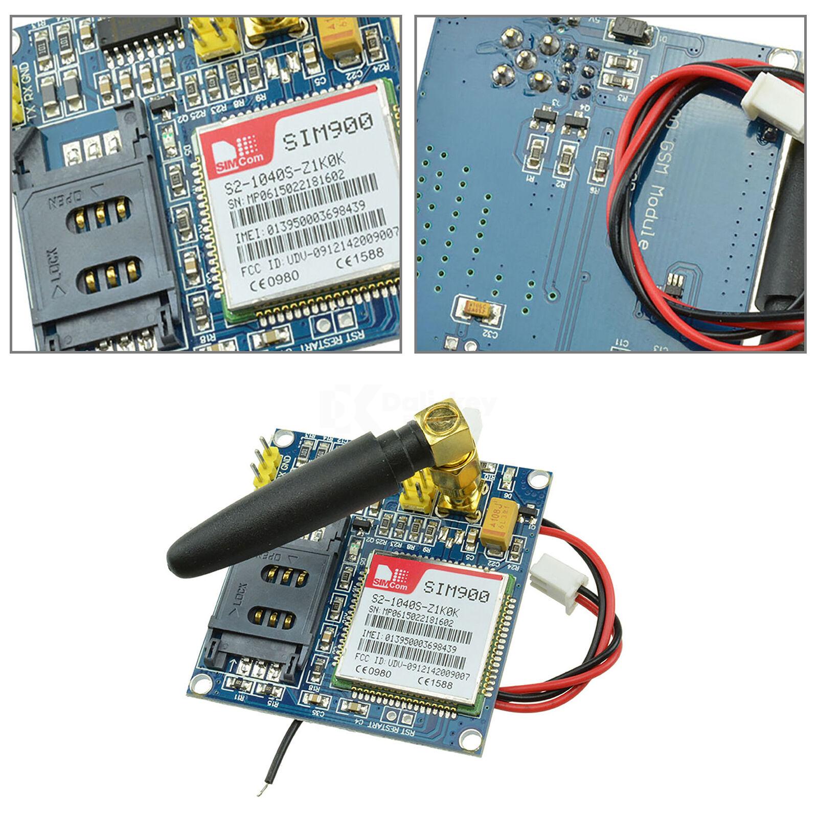 Module De Communication GPRS AMC XGPRS - Pour Alarme Intrusion, Gestion à Distance Via Cloud Et Appli