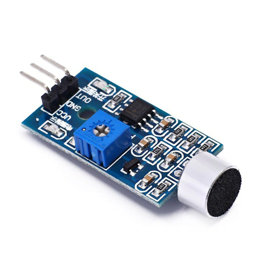 Module De Capteur De D tection Sonore Pour Arduino RPi autres 