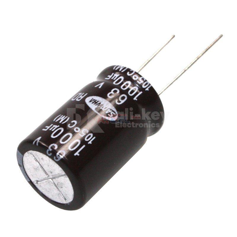 1000uF63V