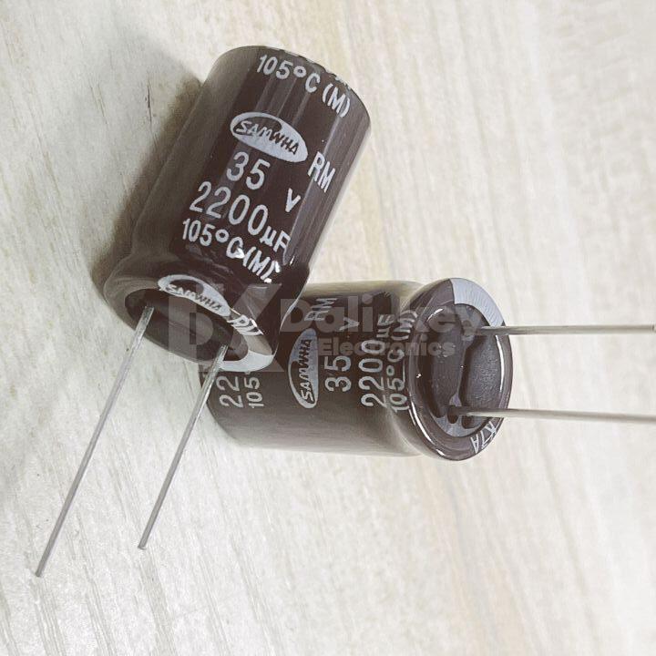 2200uF35V