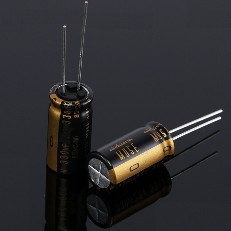 CON 330uf25V