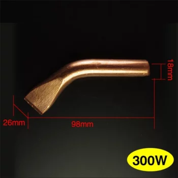 W5-1 Pointe cuivre pour fer a souder 300W