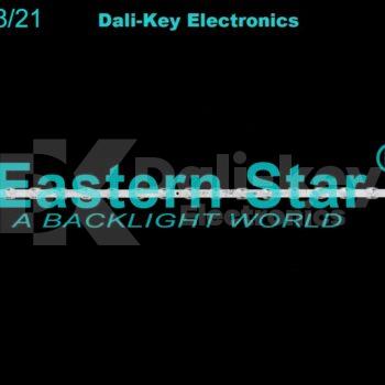 ES-3158 Barre 21 LED carré 6V TV TCL 43″ 43S5200 / 43D3200 / 43P725