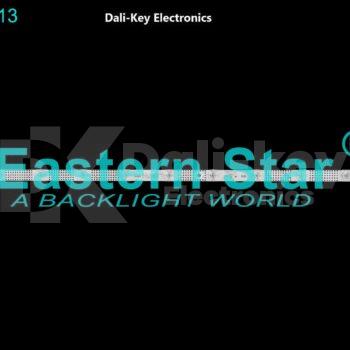 ES-3363 Barre 13 LED 6V TV TCL 32″ 32D3200