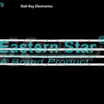 ES-4674 Kit 4 barres 9 LED 3V TV 55"