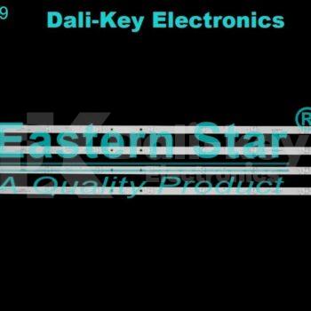 ES-4739 Kit 4 barres 9 LED 3V TV CONDOR 50" L50G4100