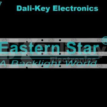 ES-3743 Kit 3 barres 7 LED 6V TV 32" SERIES 7/7700