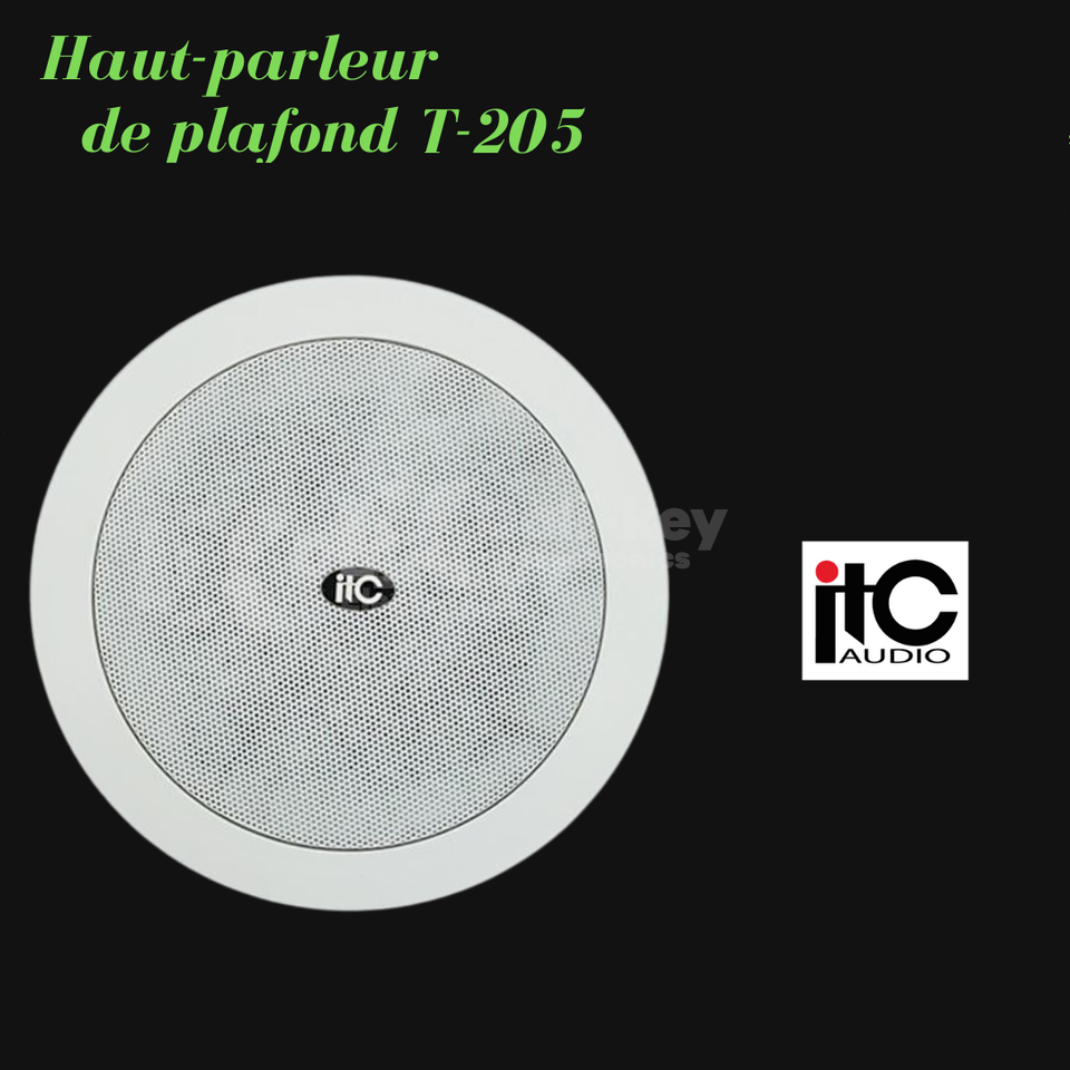 ITC T-205BC