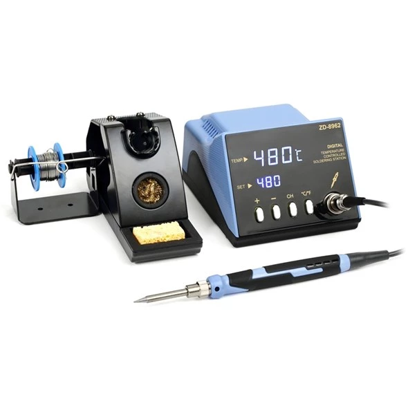 ZD-8962 Station de soudage 230 V / 70 W 160-480 °C