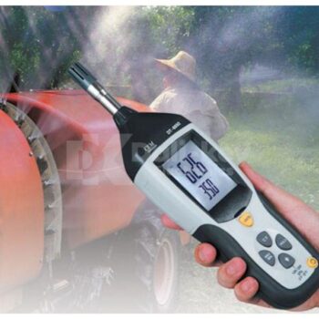 DT-8892 Psychromètre Hygro-Thermomètre