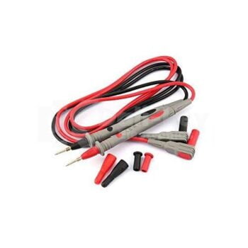 Sondes multimètre standard & amp professionnelle