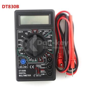 DT830B Multimètre numérique