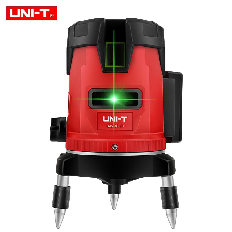 LM520G-LD Niveleur laser lumière verte