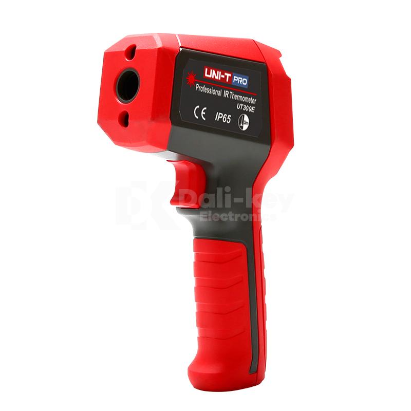 Thermomètre visée l laser sans contact 50°C a 380°C infrarouge à distance